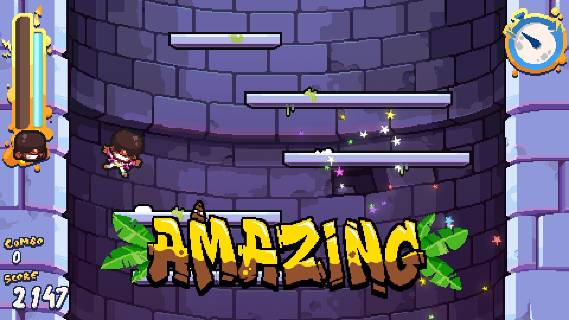 Screenshot for Icy Tower