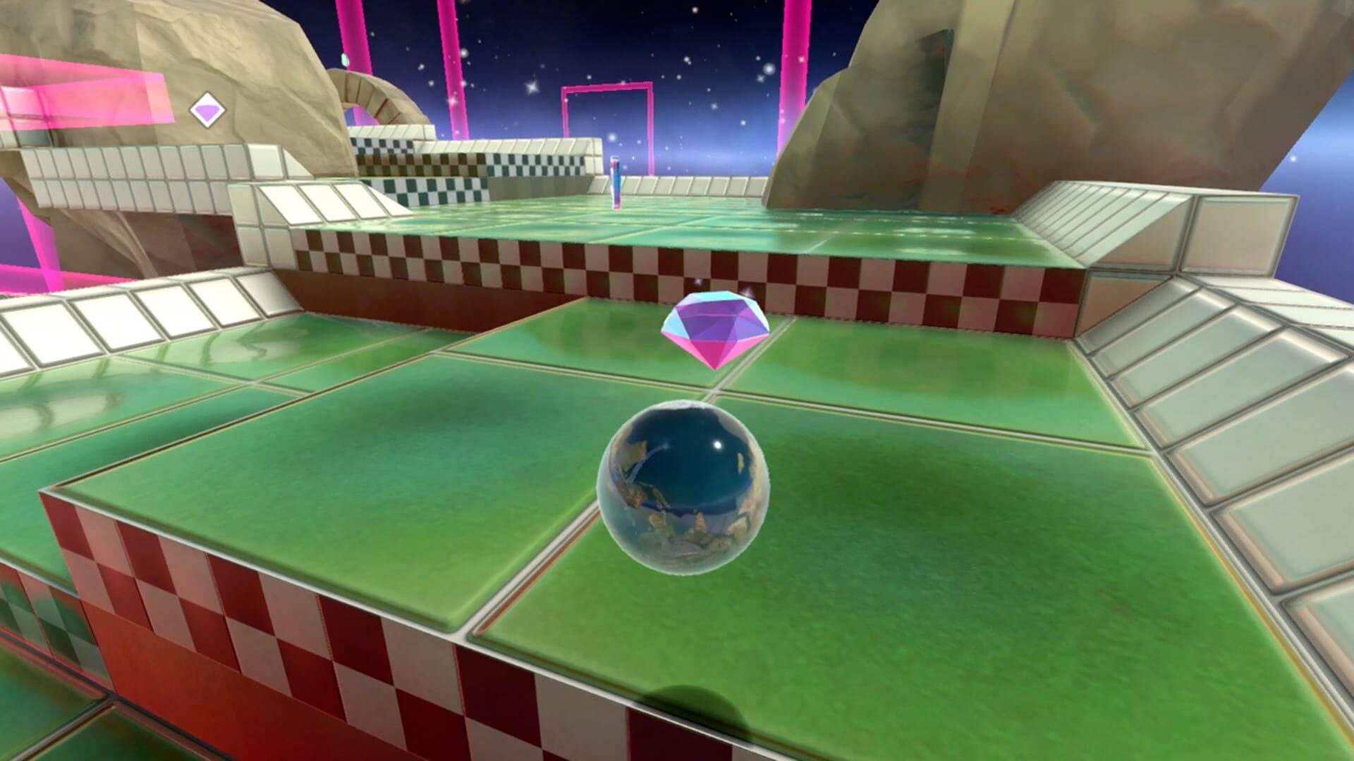 Screenshot for Marble It Up!