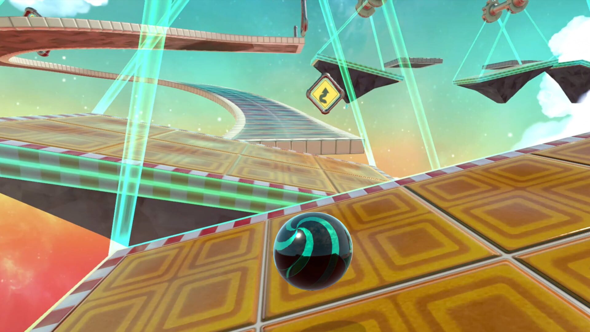 Screenshot for Marble It Up!