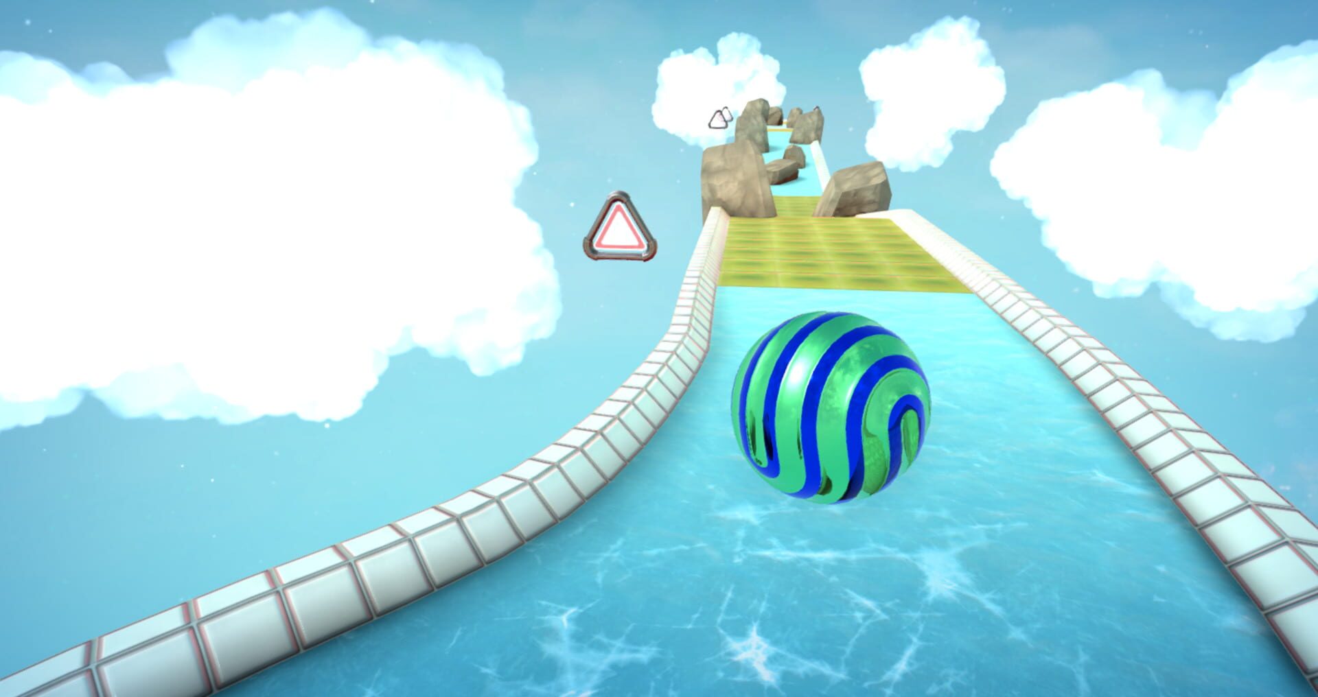 Screenshot for Marble It Up!