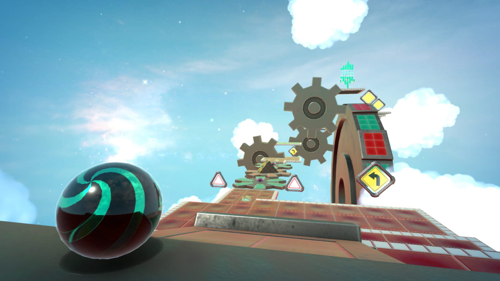 Screenshot for Marble It Up!