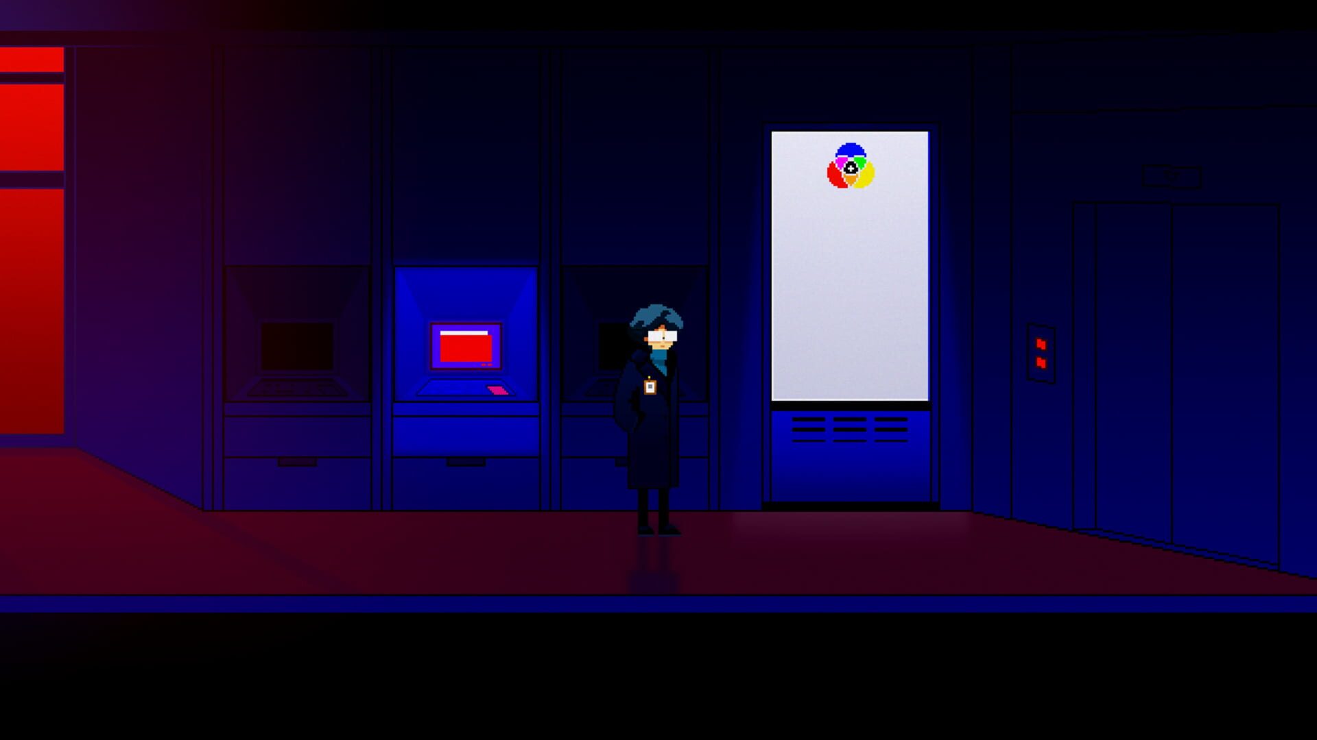 Screenshot for Primary Exit