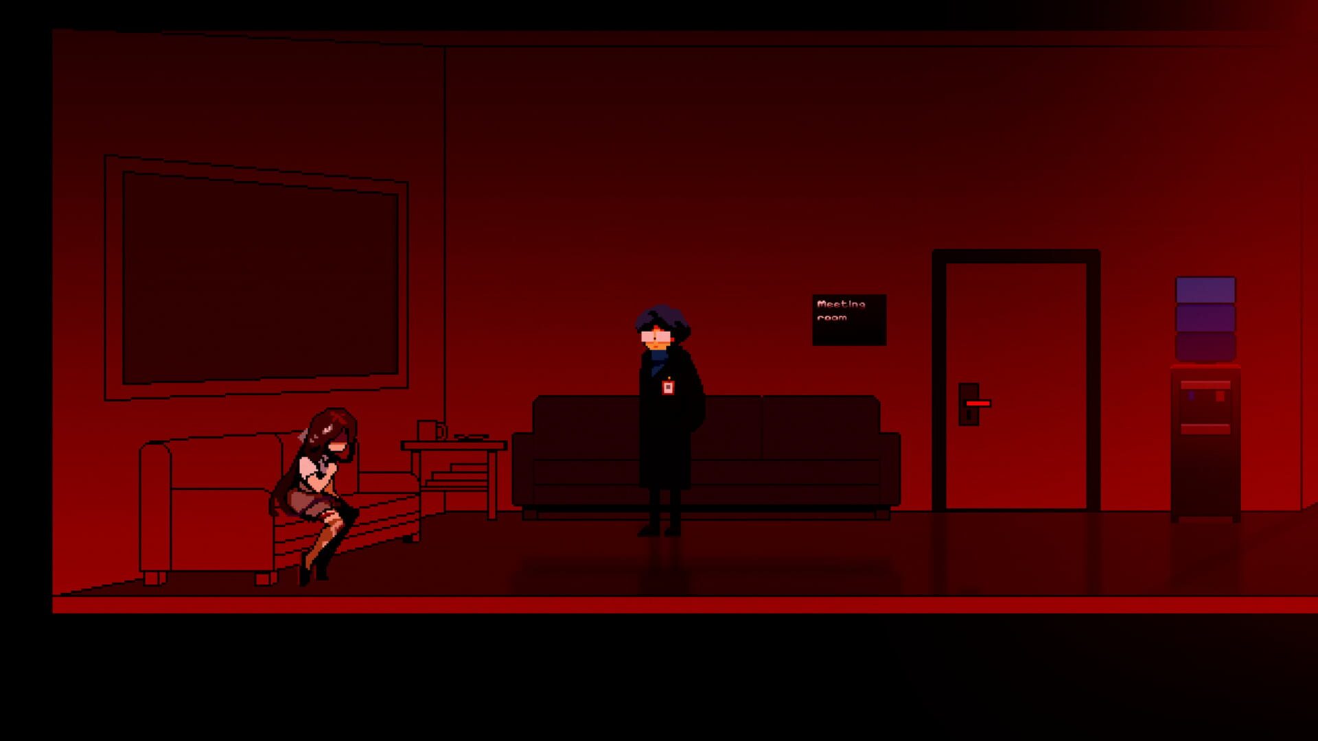 Screenshot for Primary Exit
