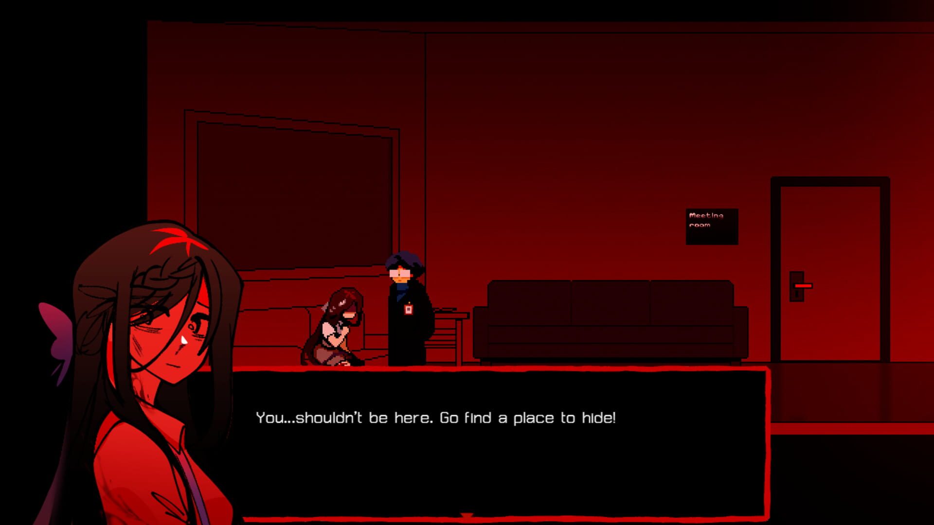 Screenshot for Primary Exit
