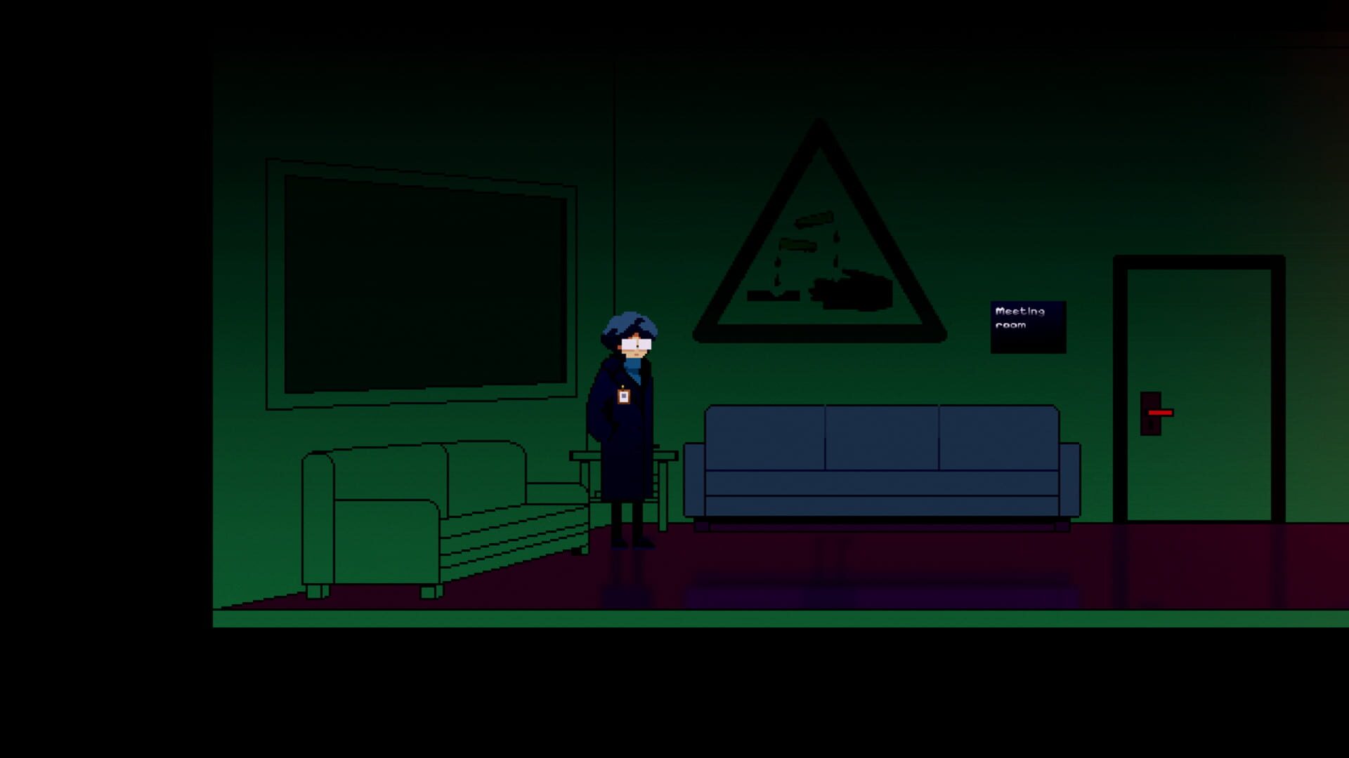 Screenshot for Primary Exit