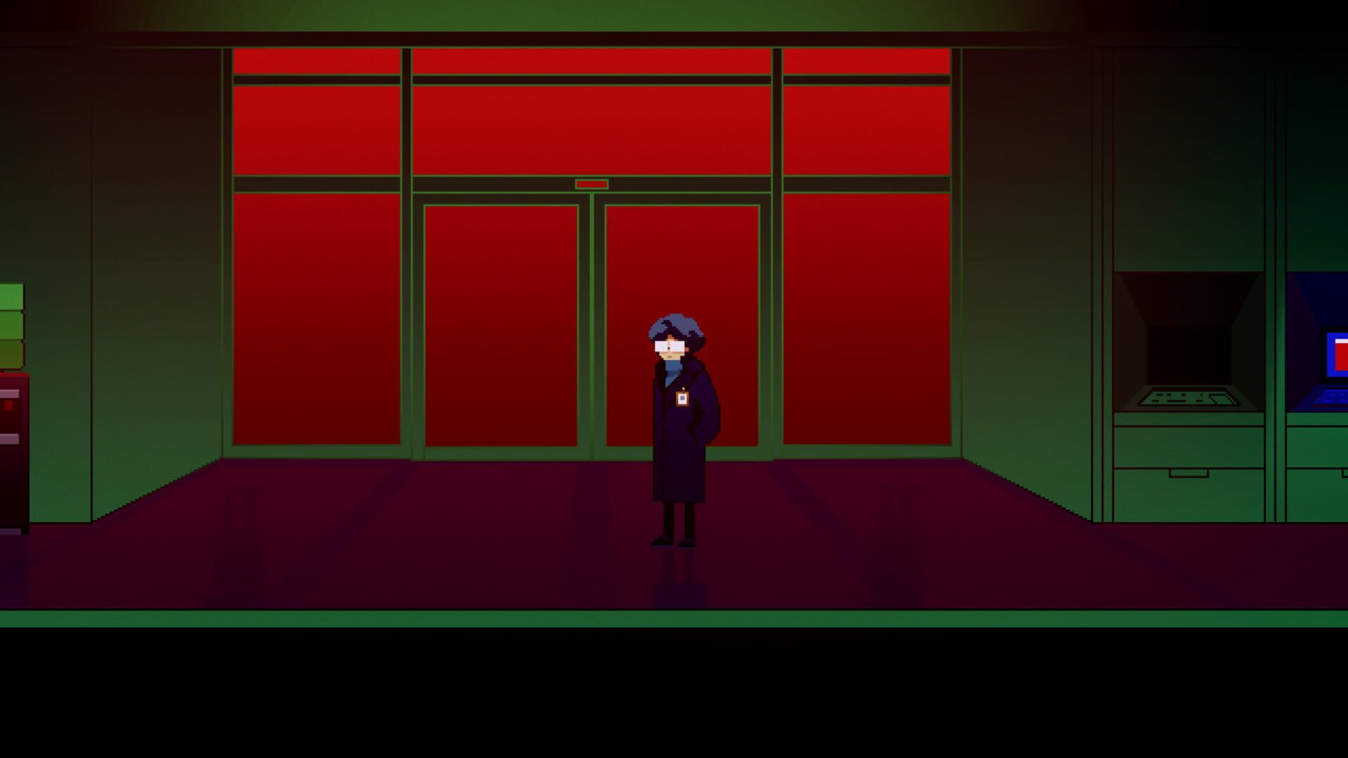 Screenshot for Primary Exit