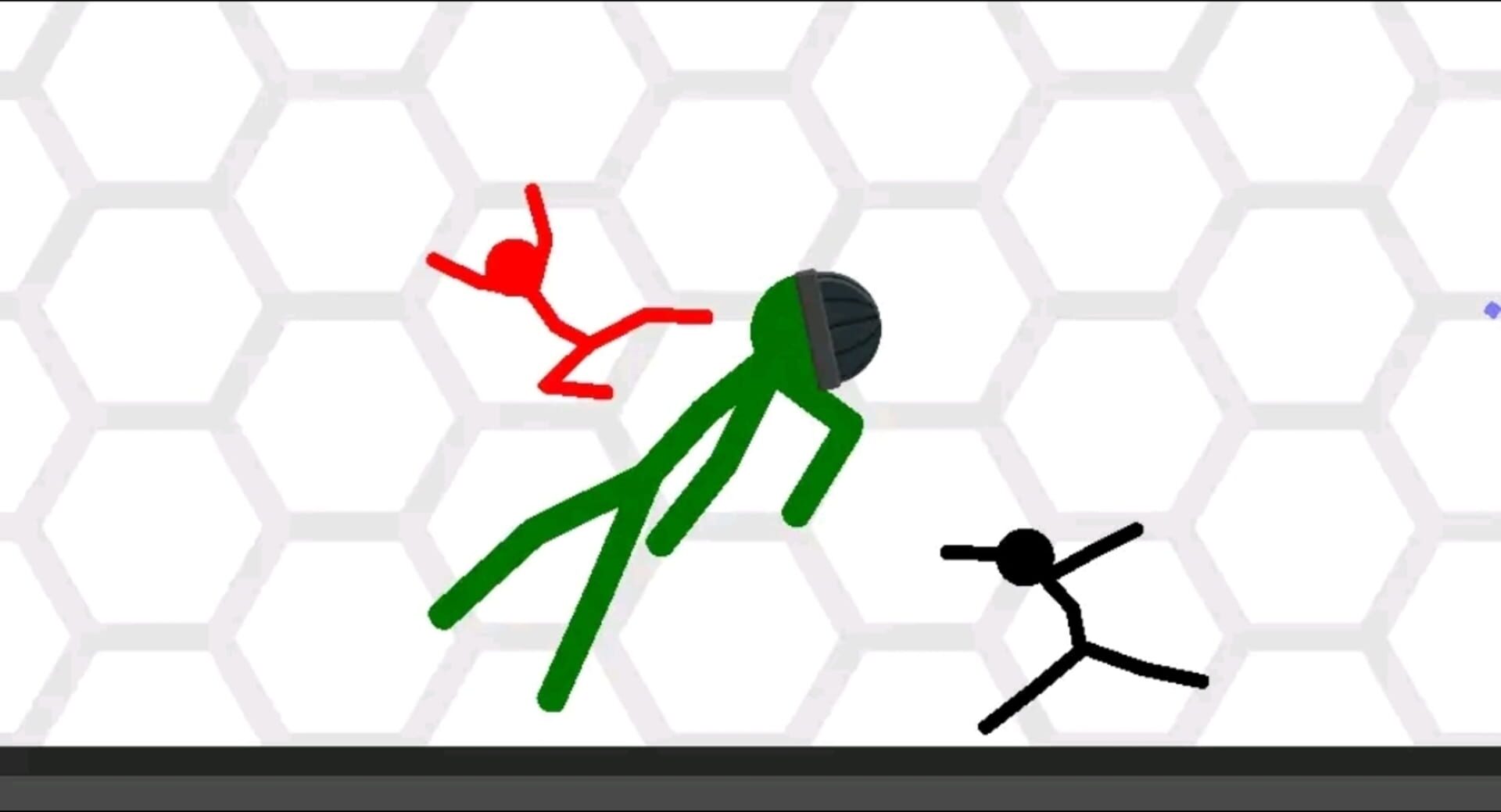 Screenshot for Stickman Project