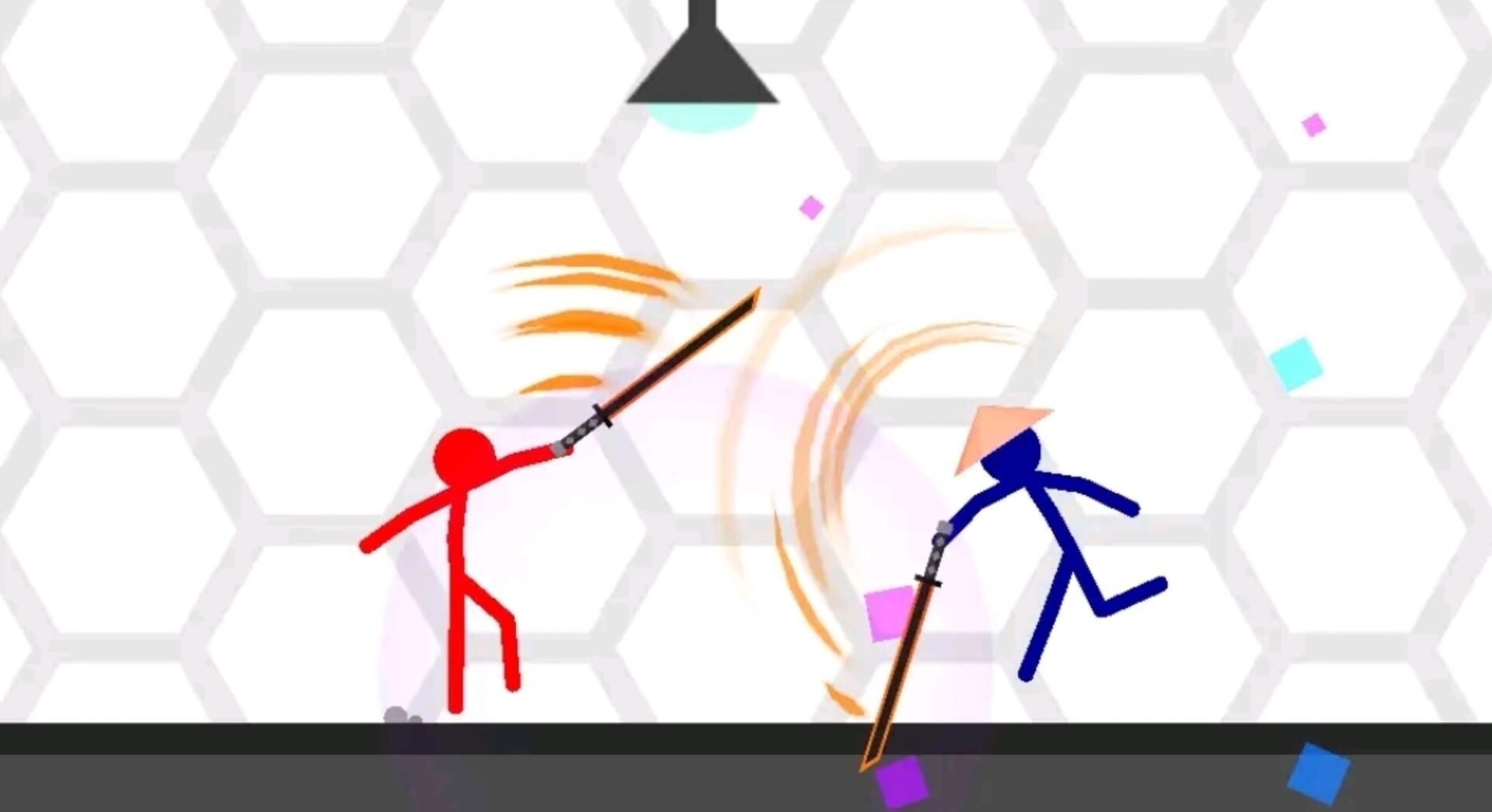Screenshot for Stickman Project