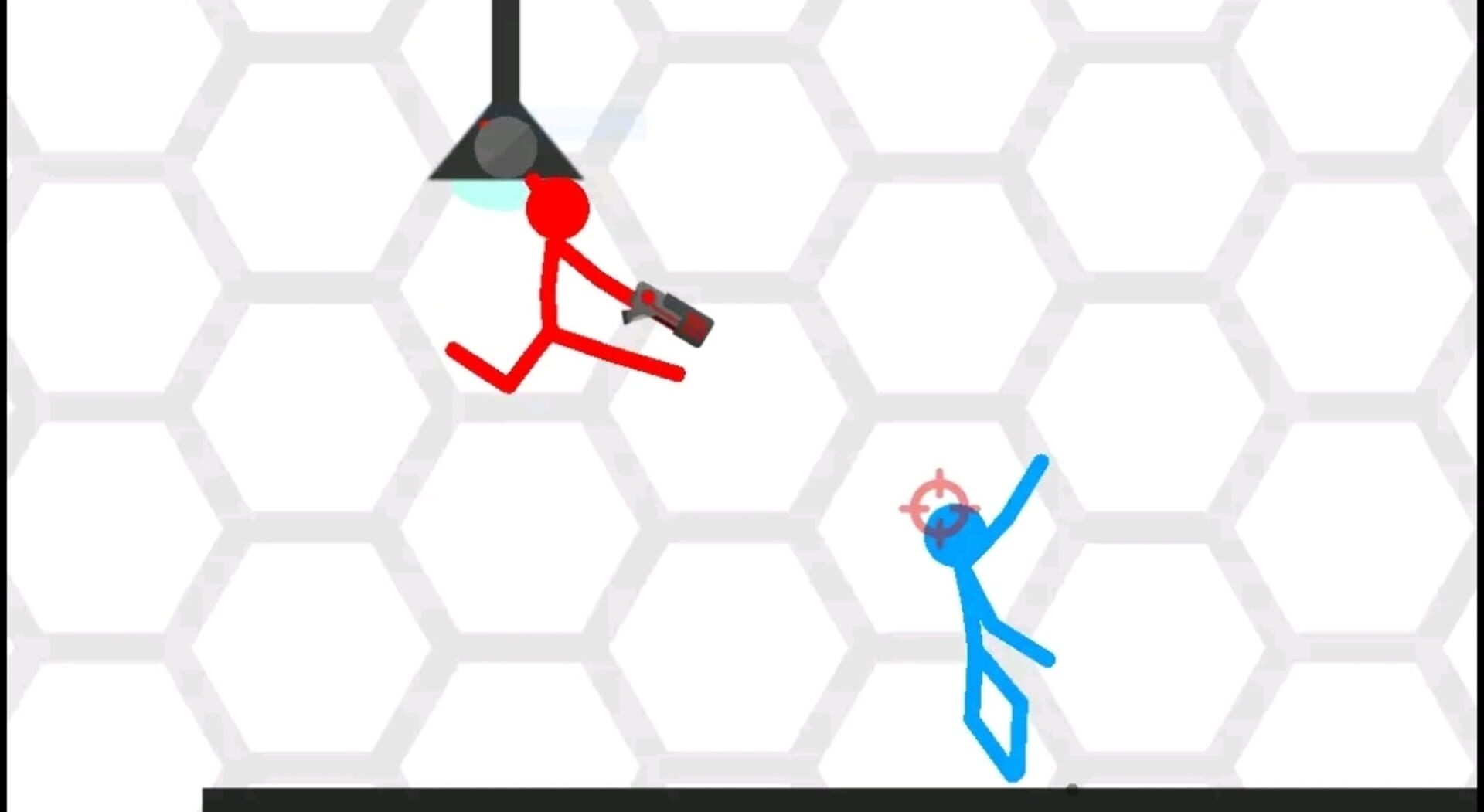 Screenshot for Stickman Project