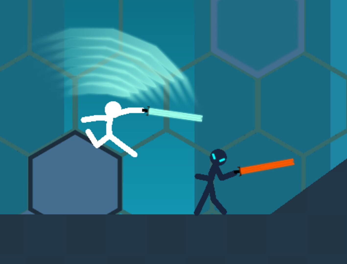 Screenshot for Stickman Project: Rebirth
