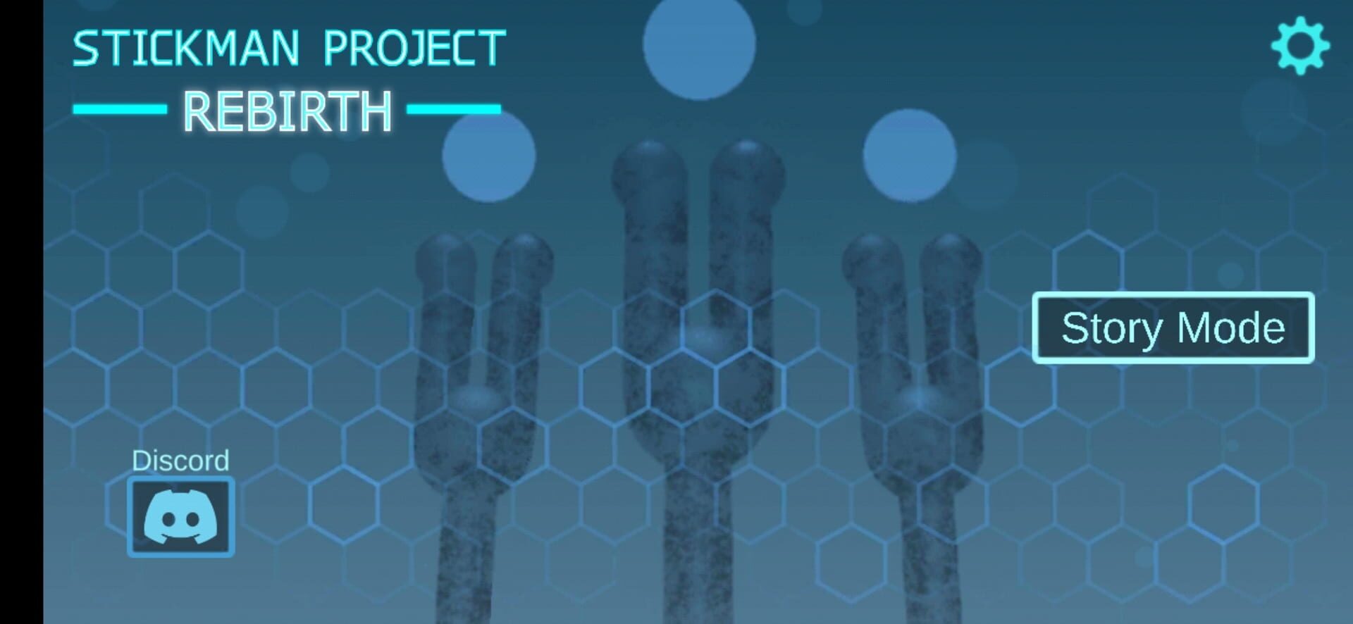Screenshot for Stickman Project: Rebirth