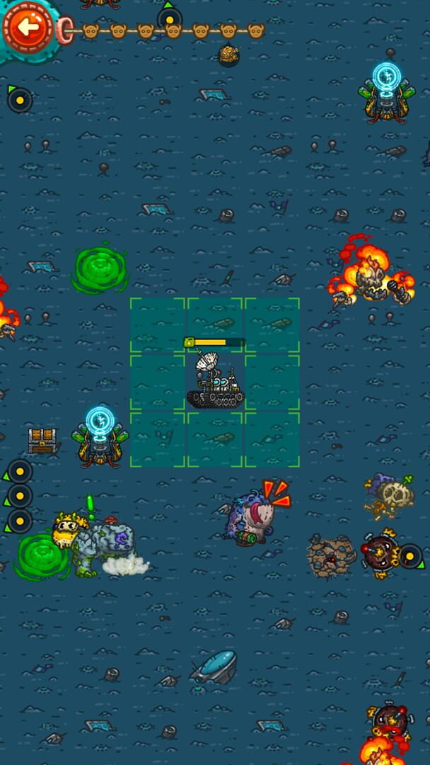 Screenshot for Monster Chef