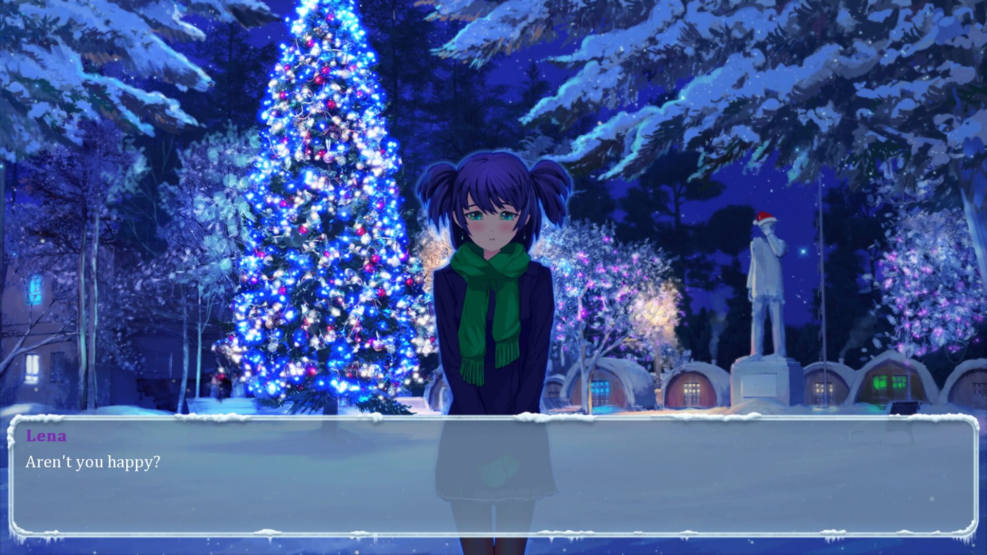 Screenshot for Wintertale
