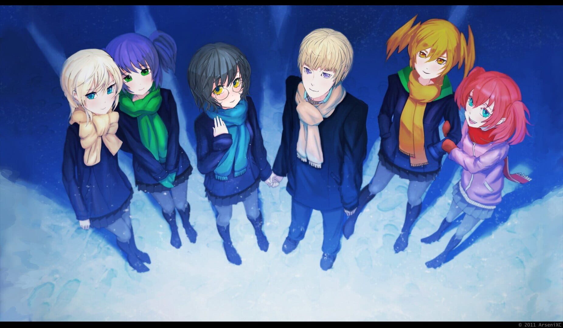 Screenshot for Wintertale