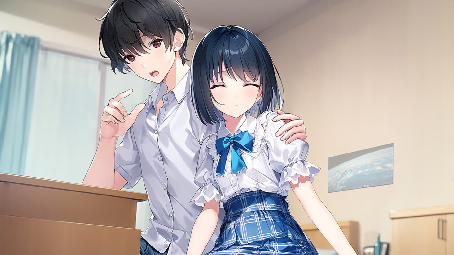 Screenshot for Purelove Monologue: Xiaoxiao