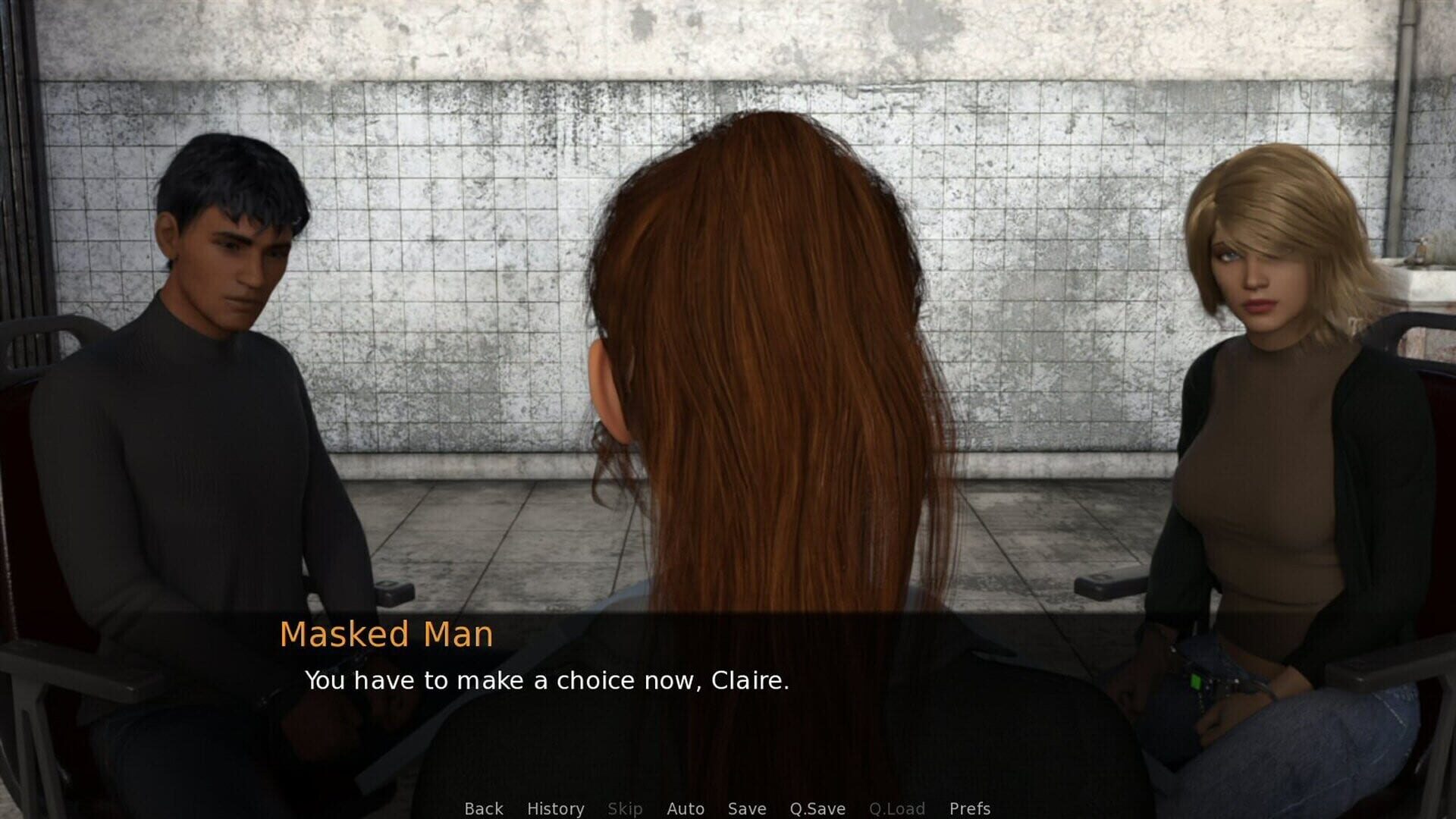 Screenshot for Cold Verdict 3