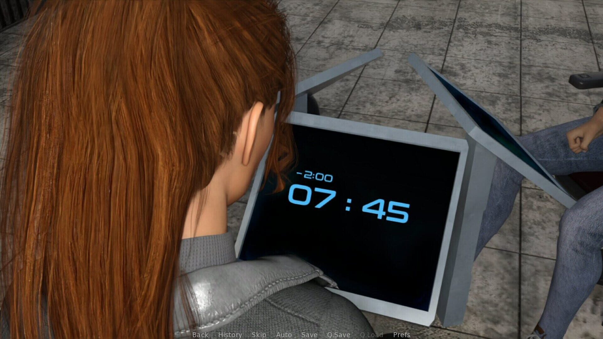 Screenshot for Cold Verdict 3