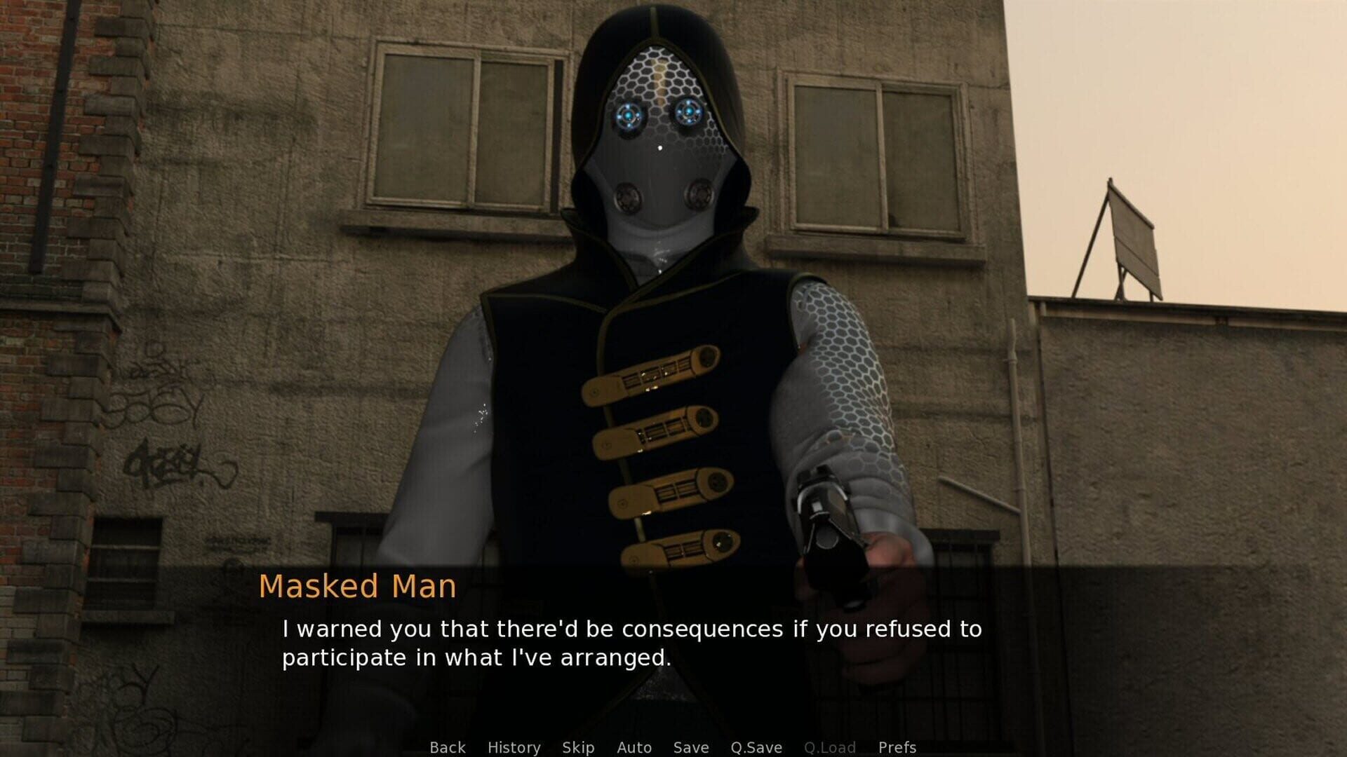 Screenshot for Cold Verdict 3