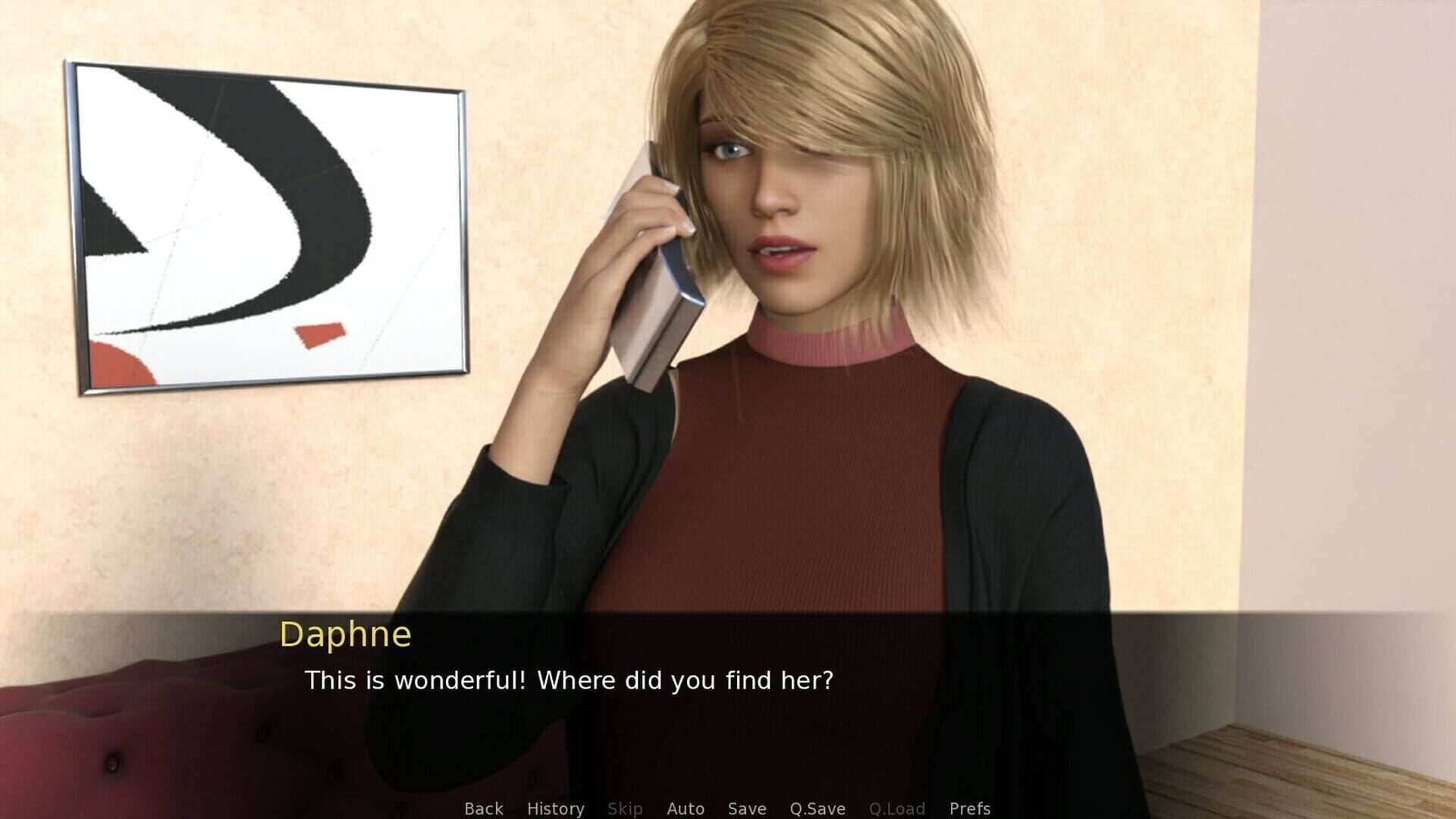 Screenshot for Cold Verdict 3