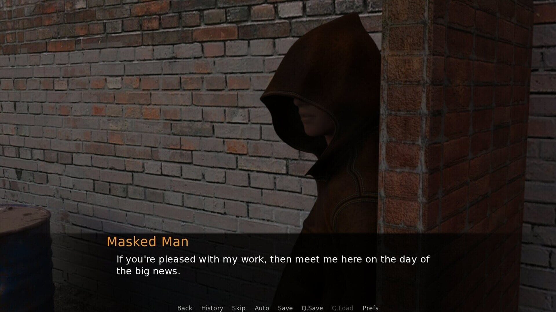 Screenshot for Cold Verdict 3