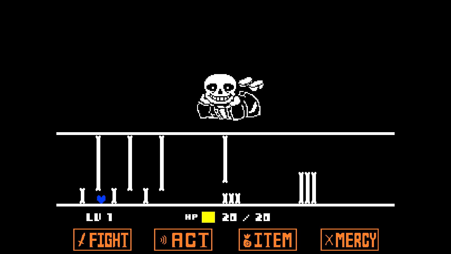Screenshot for Undertale 10th Anniversary