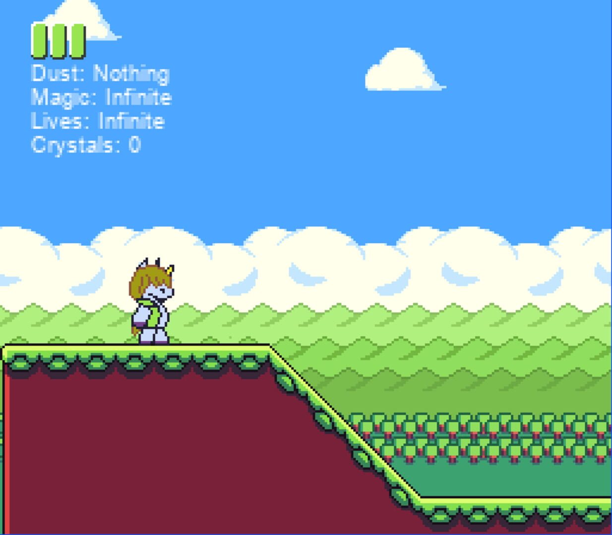 Screenshot for Stardust the Unicorn