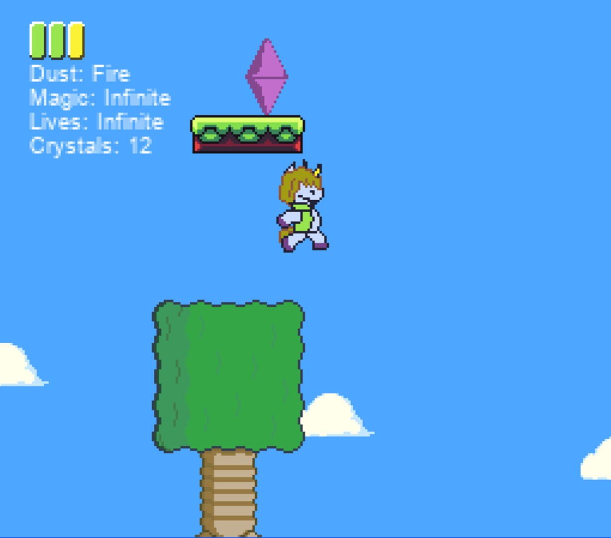 Screenshot for Stardust the Unicorn