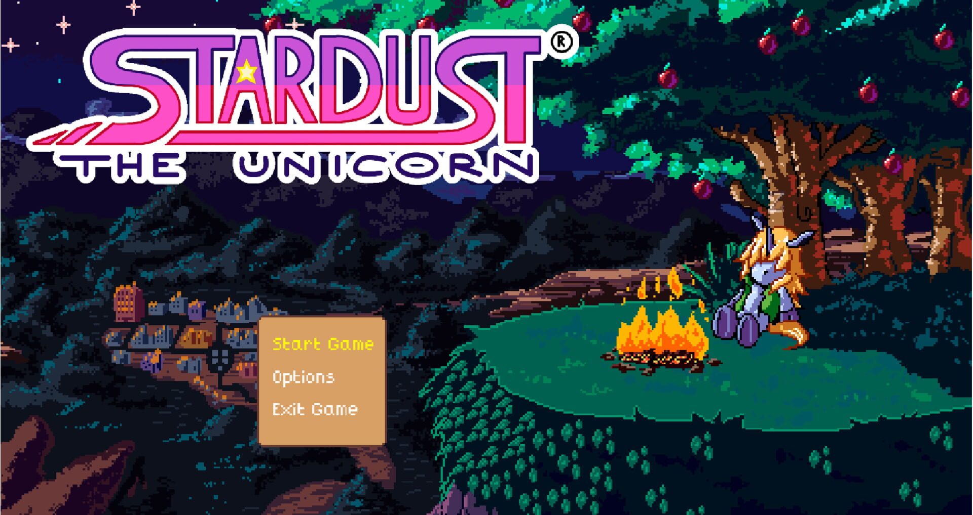 Screenshot for Stardust the Unicorn
