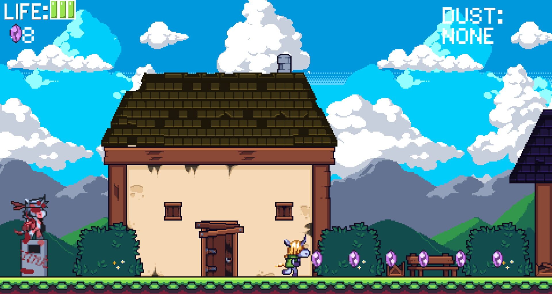 Screenshot for Stardust the Unicorn