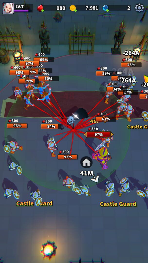 Screenshot for Blood Invasion
