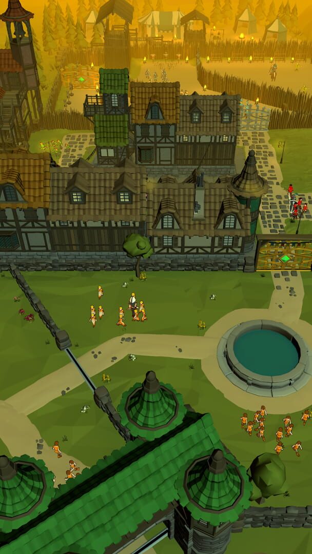 Screenshot for Blood Invasion