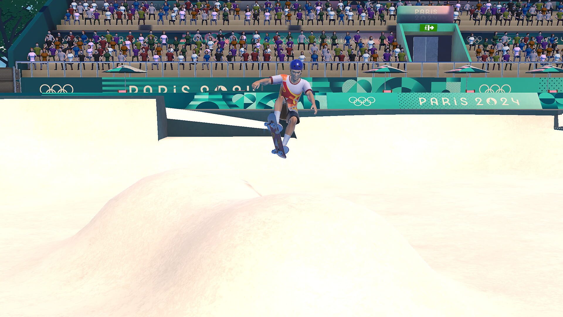 Screenshot for Olympics Go! Paris 2024