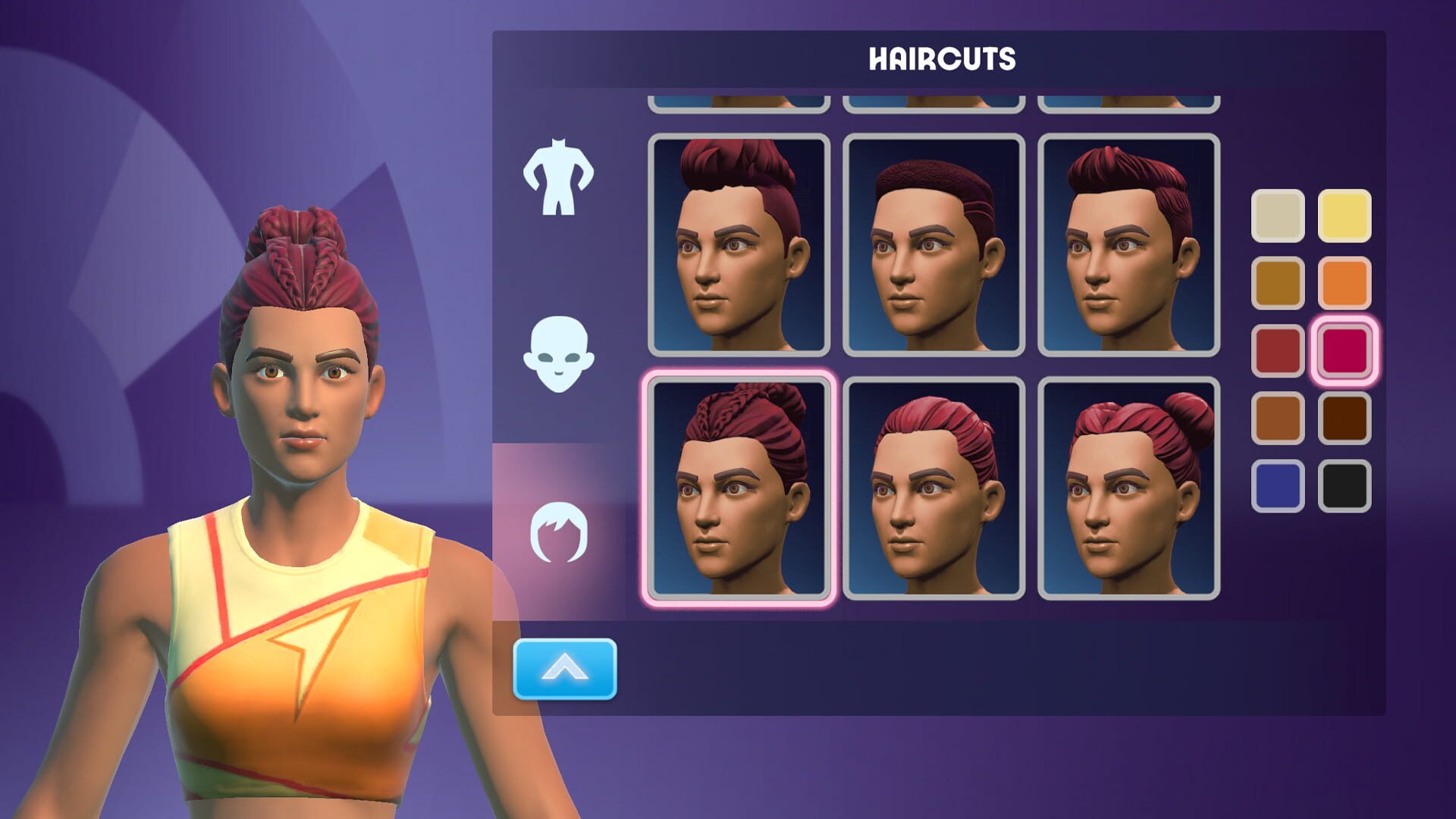 Screenshot for Olympics Go! Paris 2024