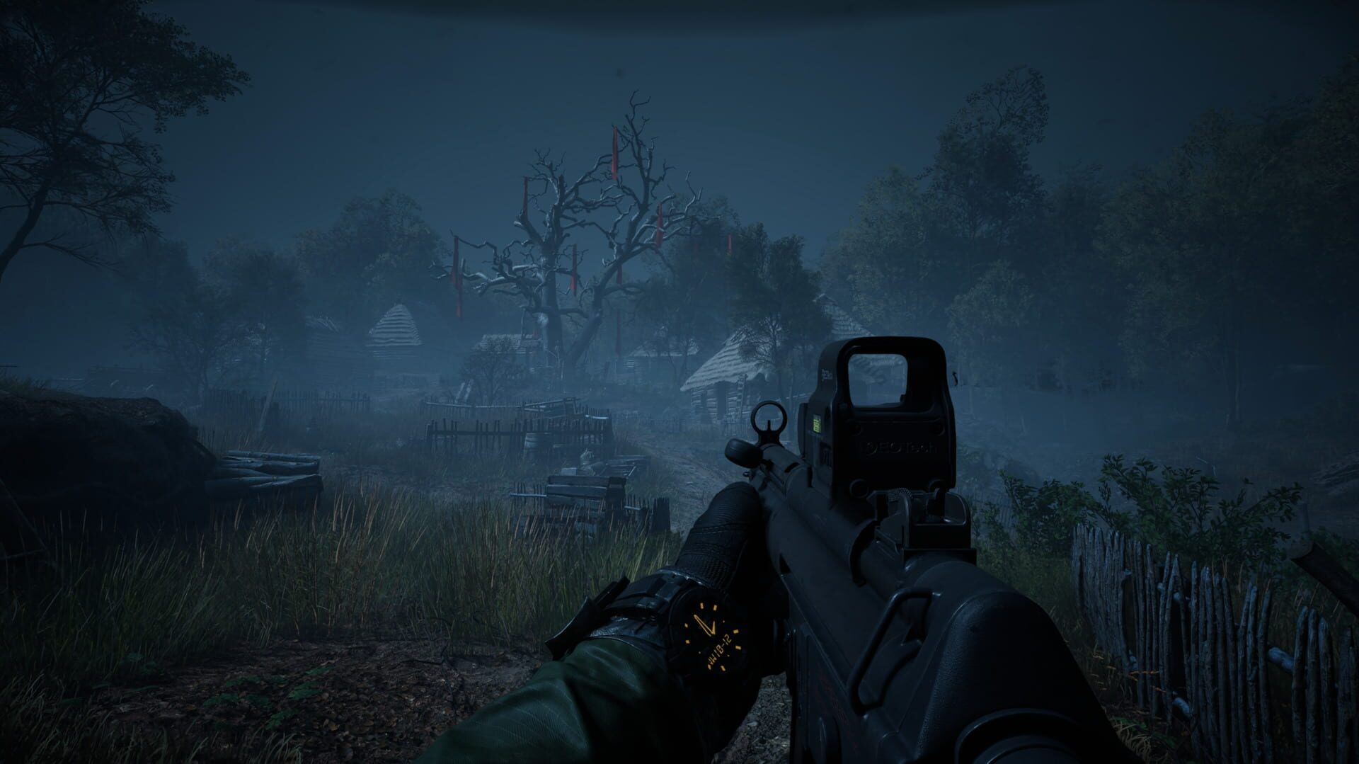 Screenshot for Rules of Engagement: The Grey State
