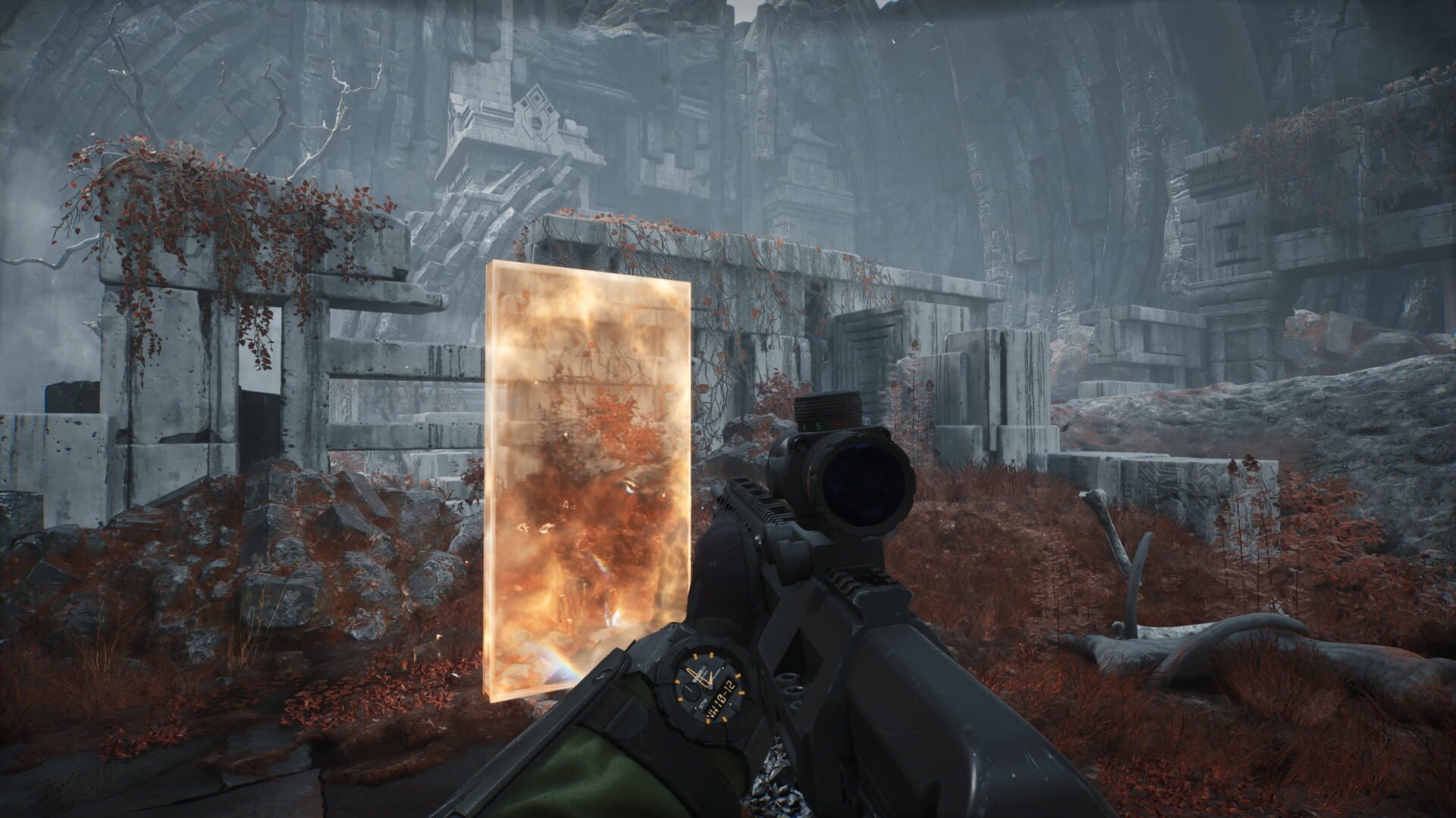 Screenshot for Rules of Engagement: The Grey State