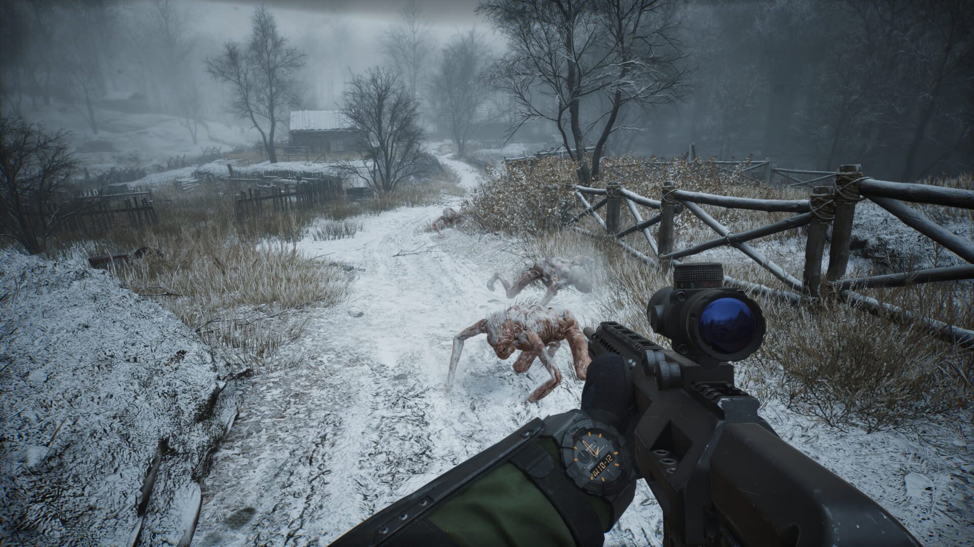 Screenshot for Rules of Engagement: The Grey State