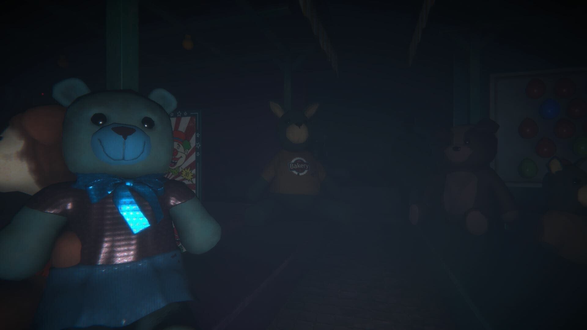 Screenshot for The Stalked 3