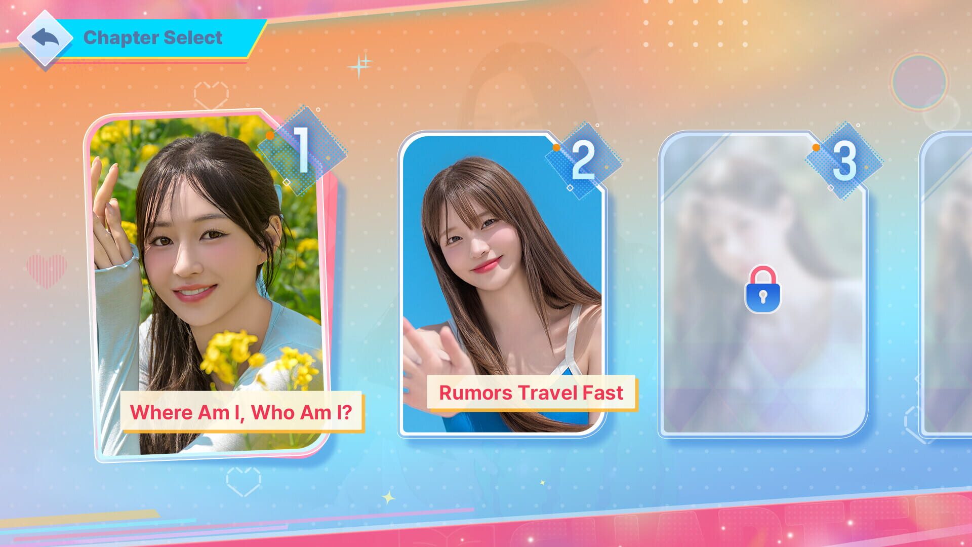Screenshot for Five Hearts Under One Roof 2
