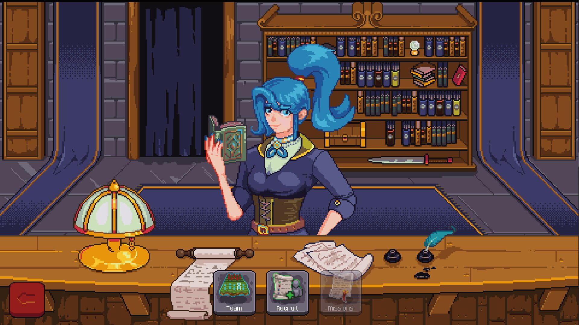 Screenshot for Guild of Hunters