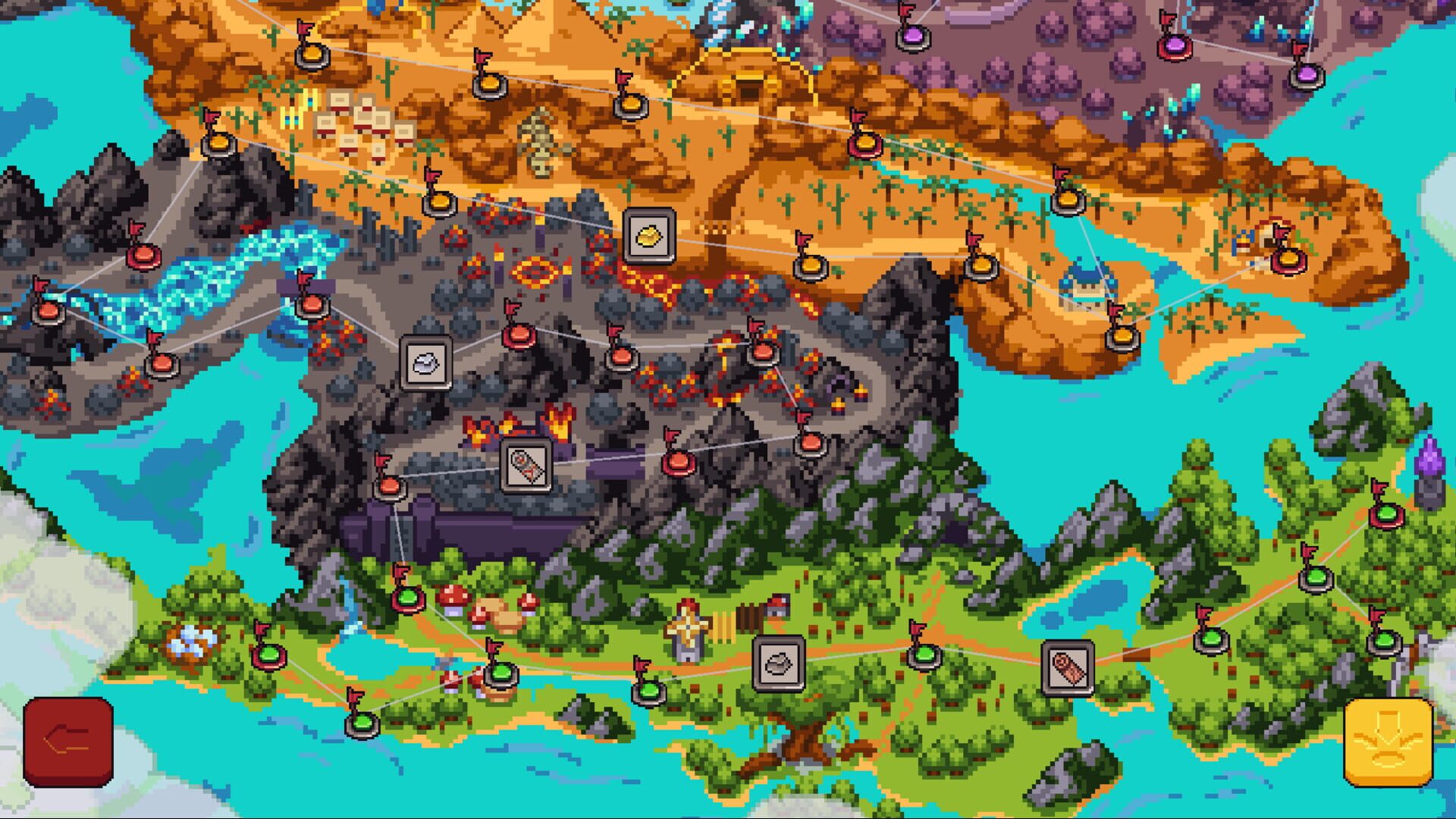 Screenshot for Guild of Hunters