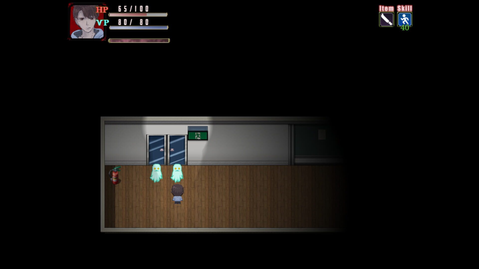 Screenshot for Even20: The Interference of Parallels