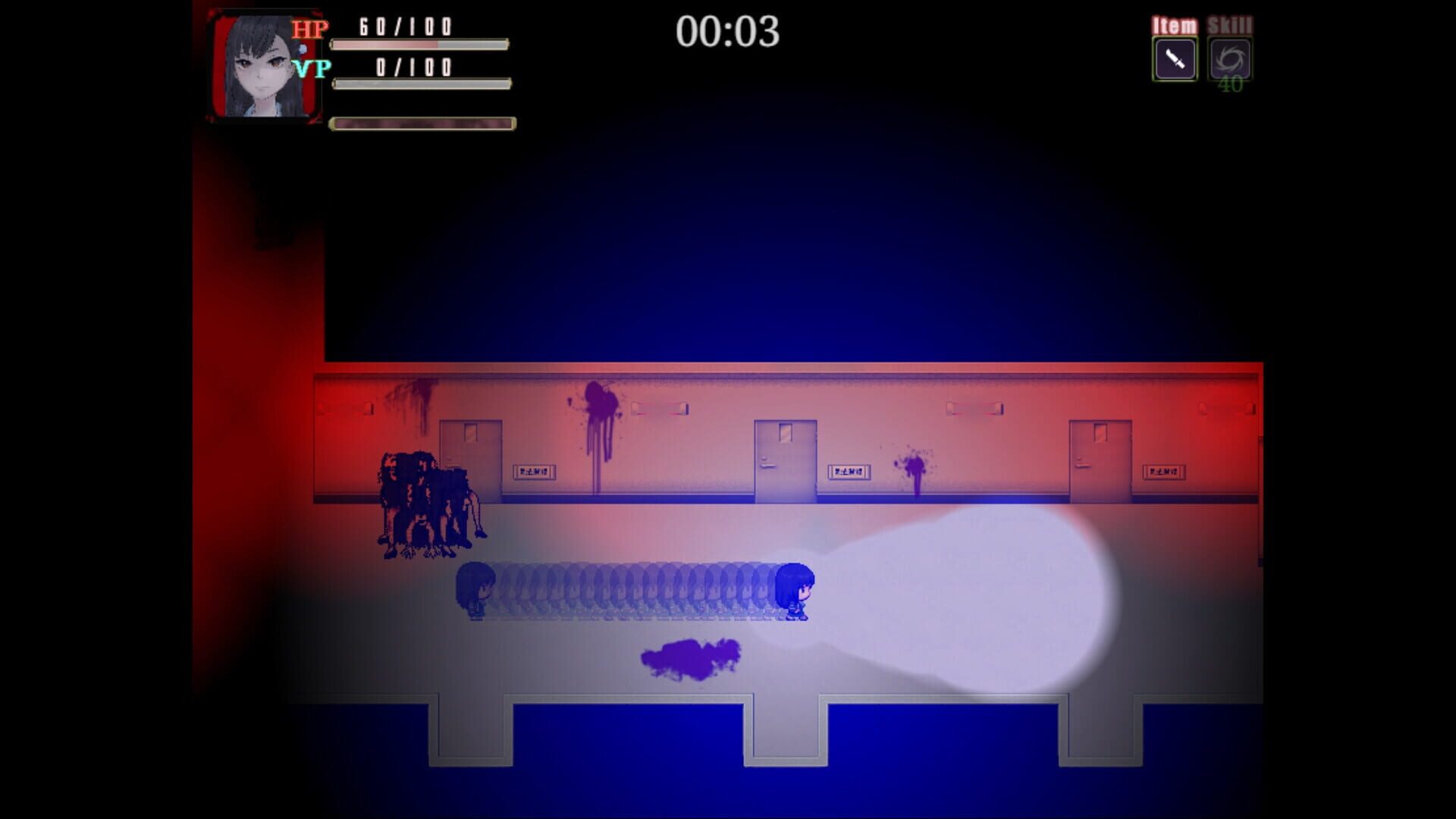 Screenshot for Even20: The Interference of Parallels