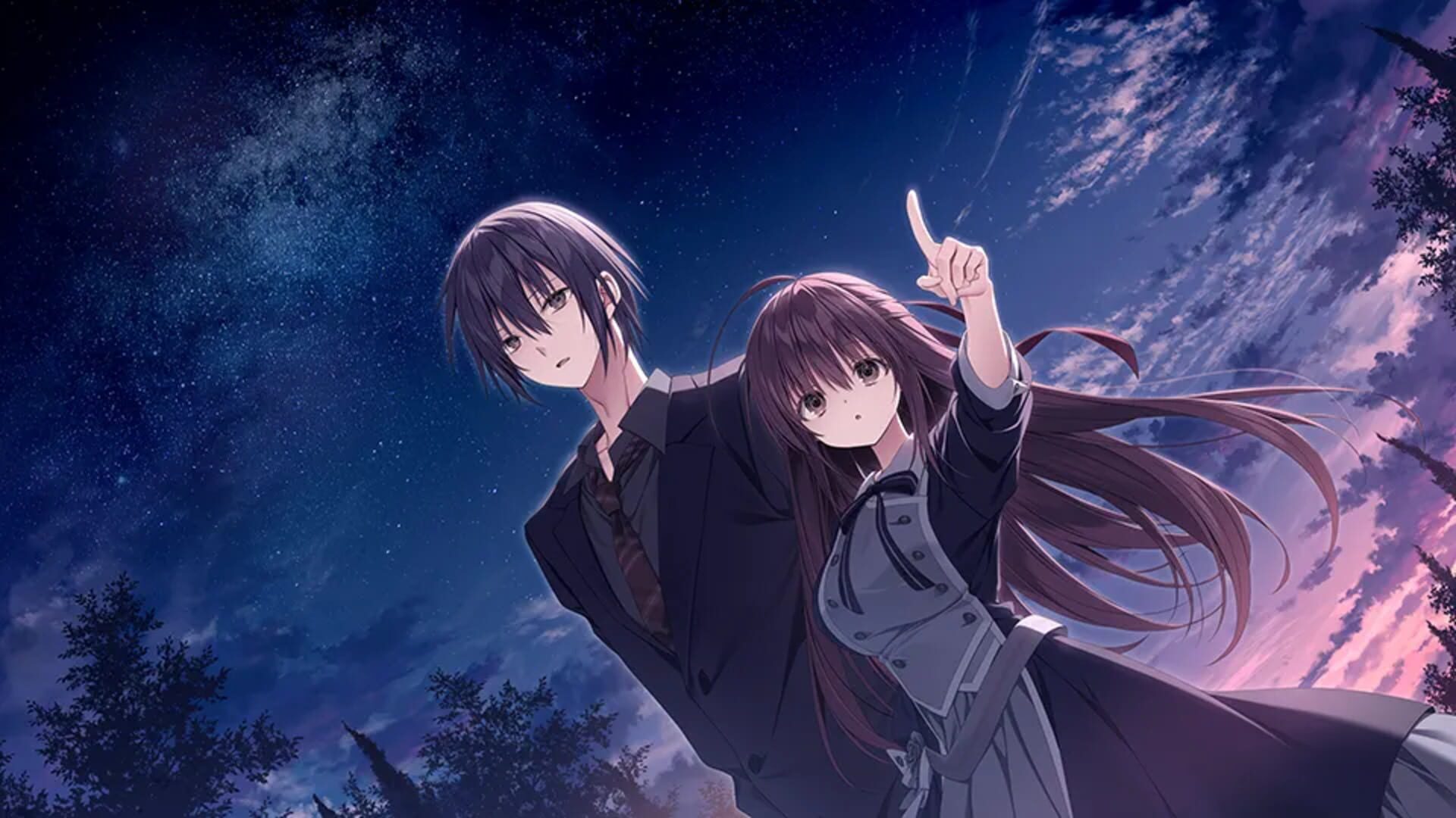 Screenshot for Sakura no Uta Re:Graphic - Append Disc
