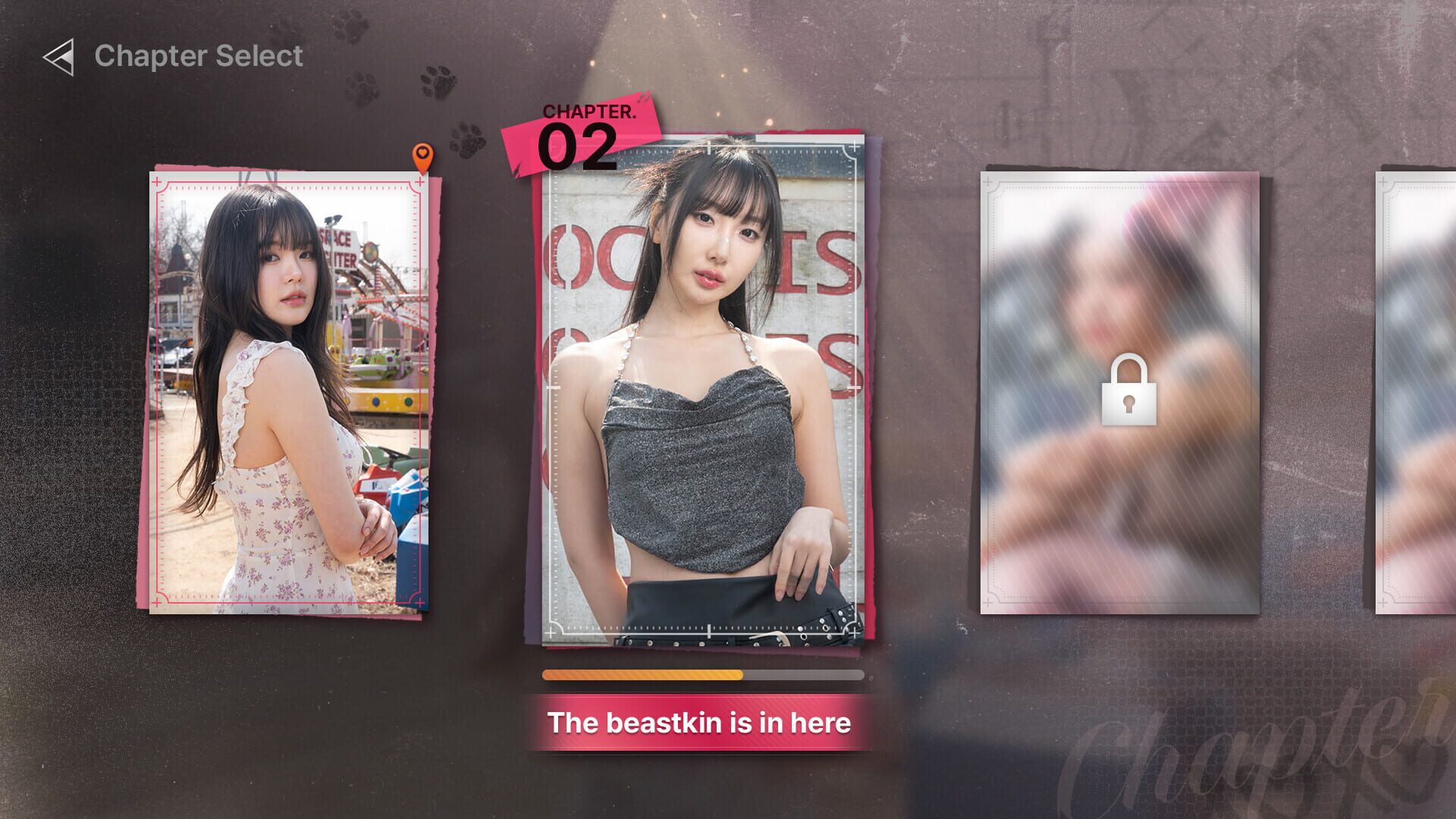 Screenshot for Beauties and the Stranded