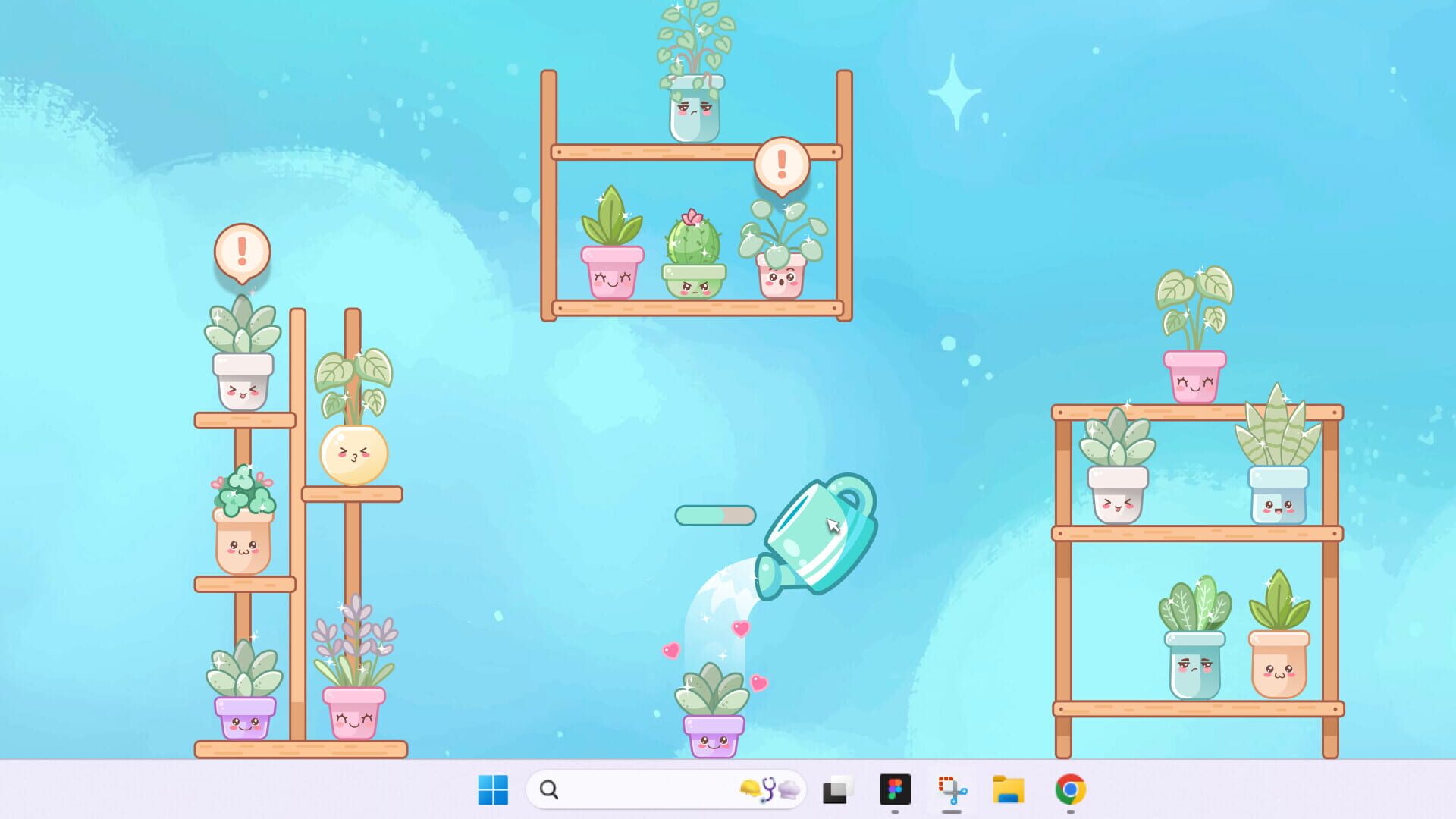 Screenshot for My Tiny Garden
