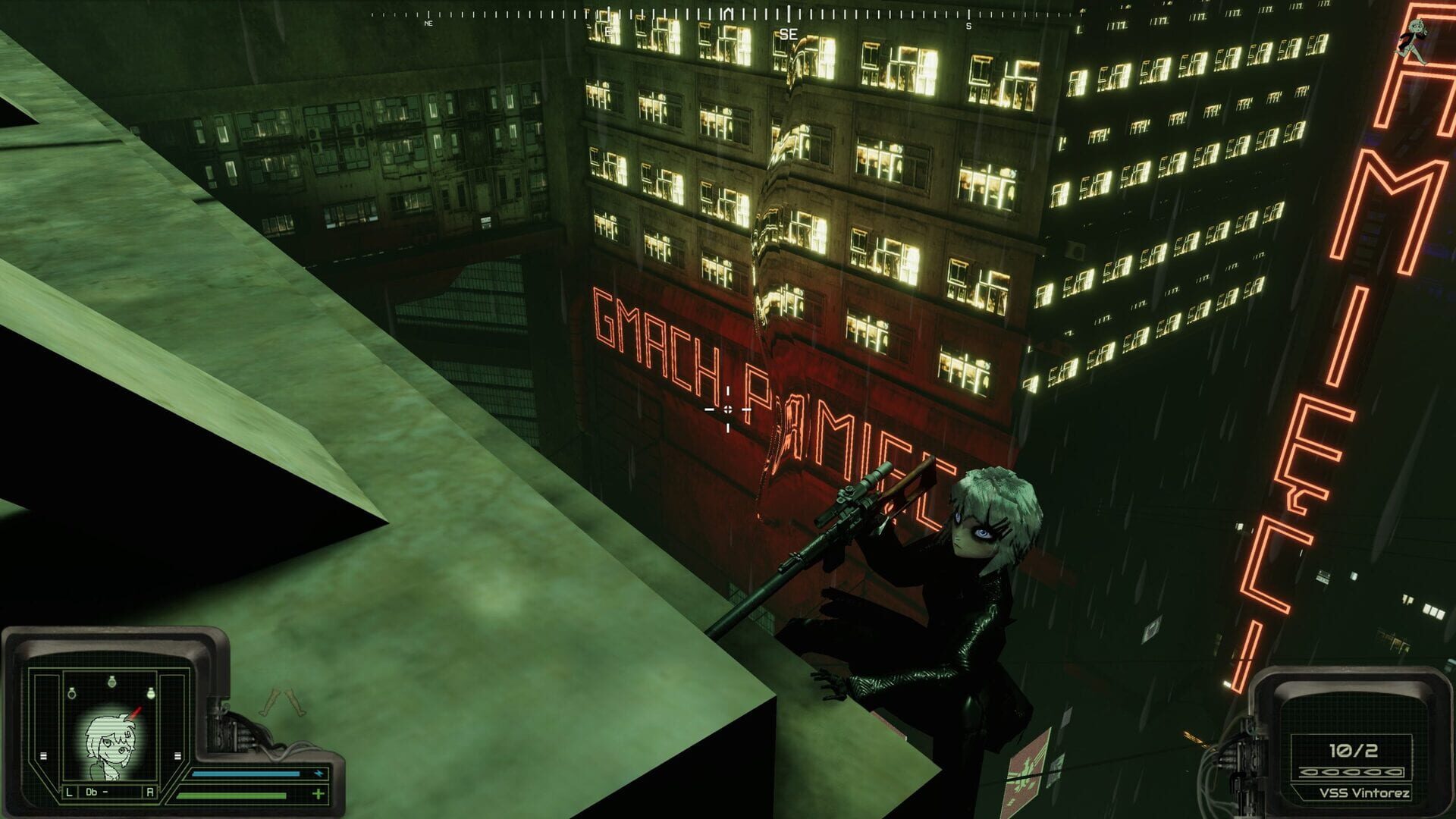 Screenshot for Peripeteia