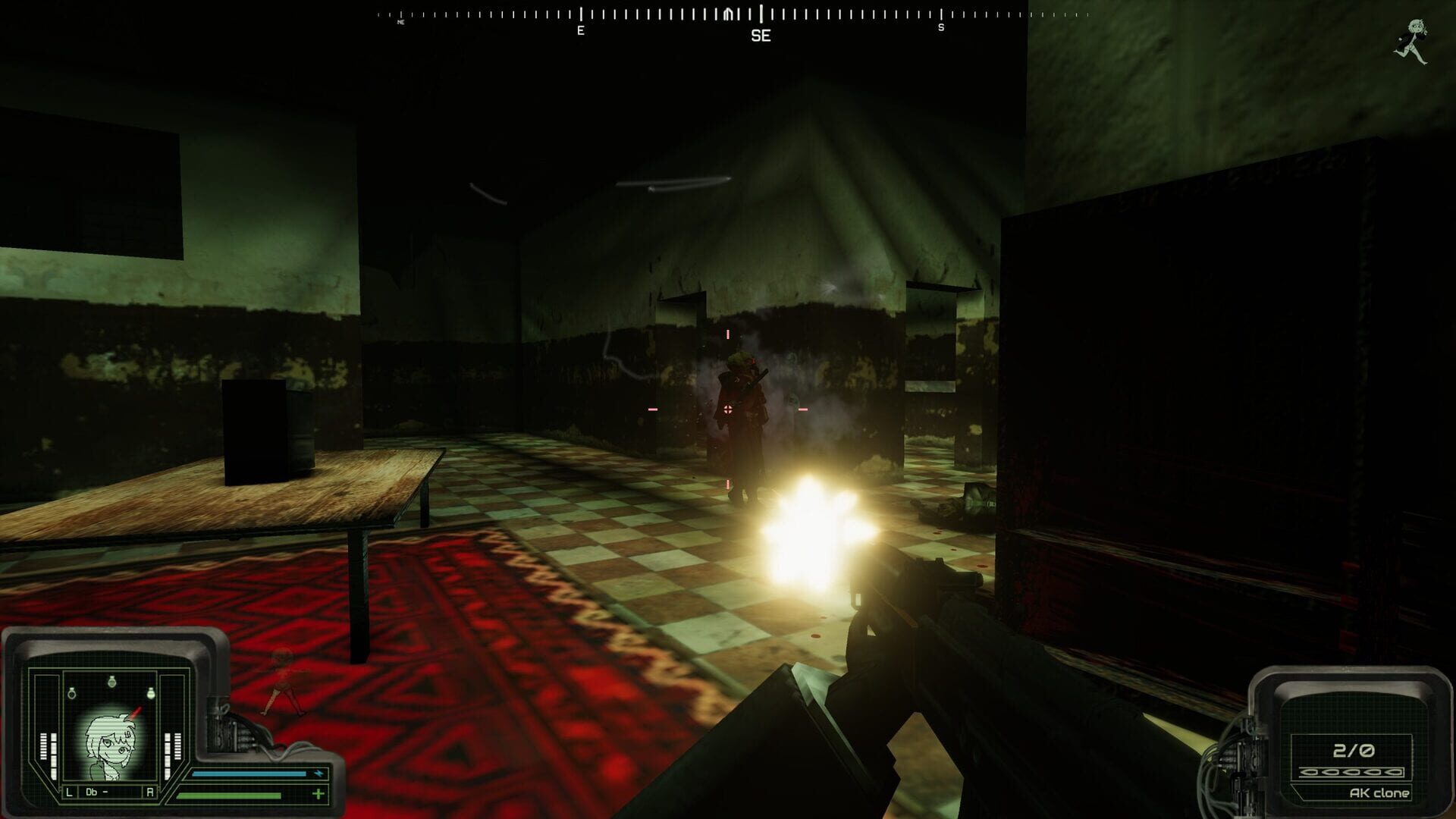 Screenshot for Peripeteia