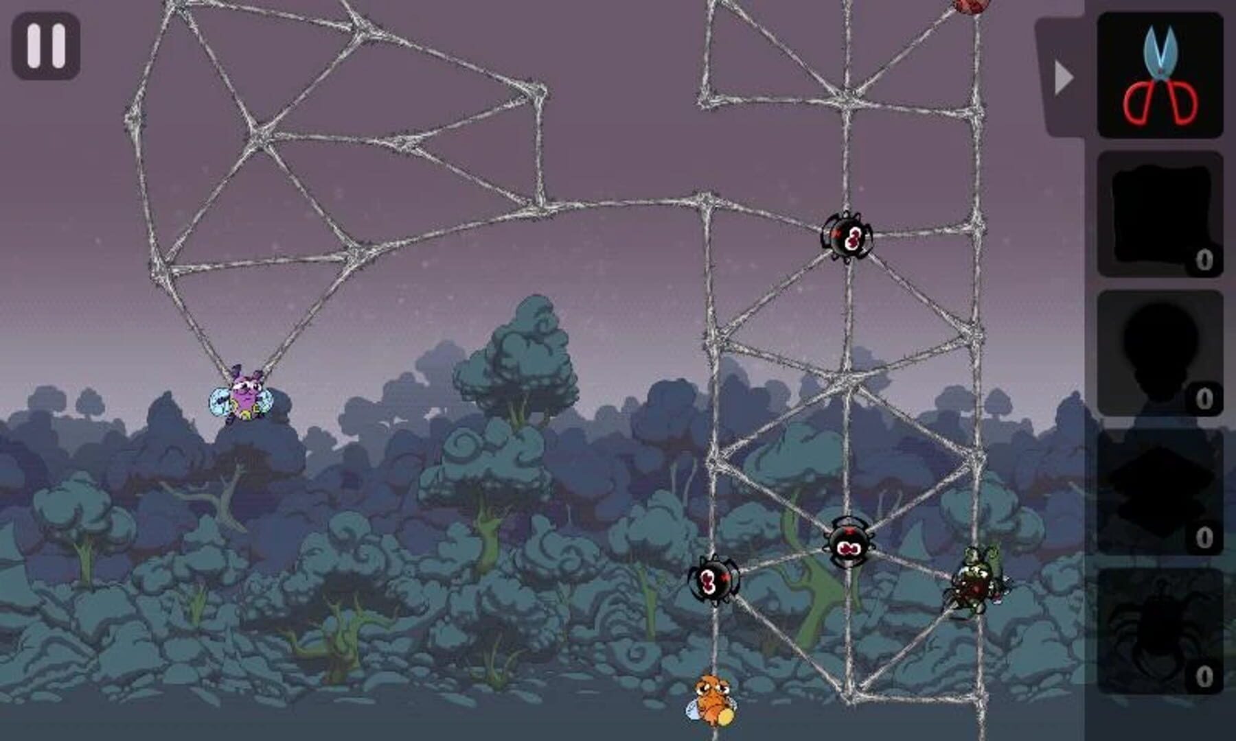 Screenshot for Greedy Spiders 2: Toby's Deception