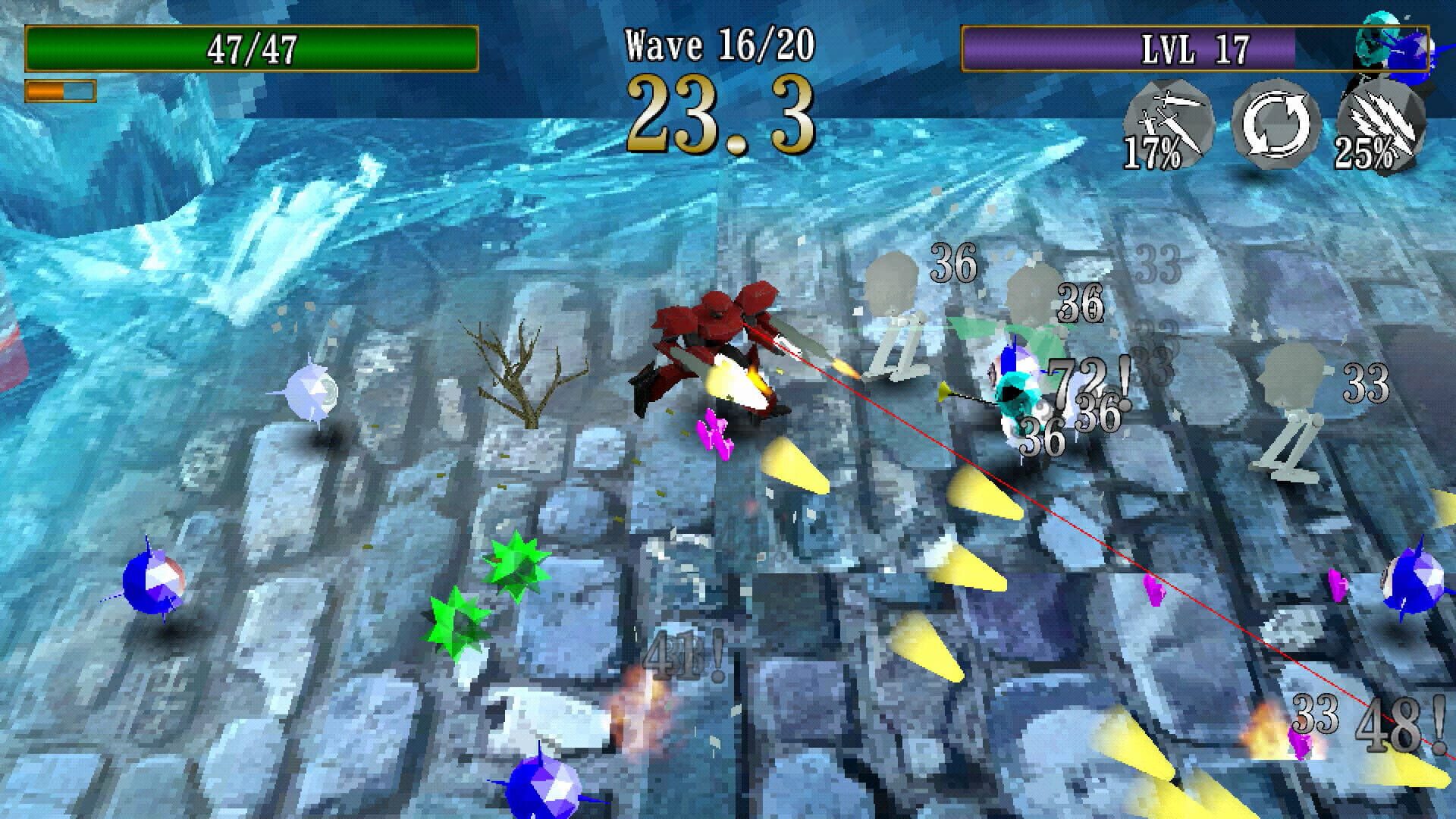 Screenshot for Vital Shell