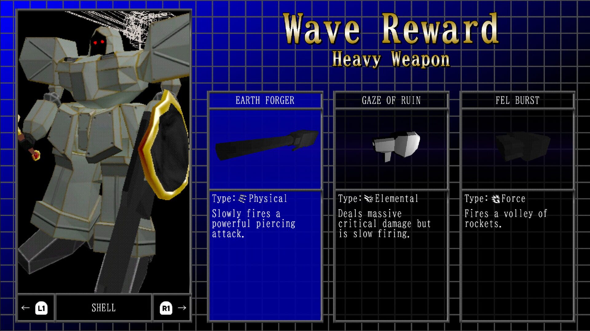 Screenshot for Vital Shell